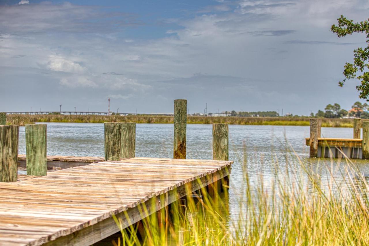 Bayou Heron Dauphin Island Condos Zewnętrze zdjęcie